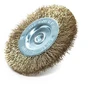 Haushalt Homla WIRE GRINDING WHEEL WITH HANDLE D75