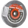 Šlifavimo diskas Orientcraft, 125 mm x 12,7 mm