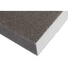 Šlifavimo kaladėlė Forte Tools, 100, 10 cm x 6.8 cm
