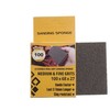 Šlifavimo kaladėlė Forte Tools, 100, 10 cm x 6.8 cm