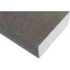 Šlifavimo kaladėlė Forte Tools, 120, 10 cm x 6.8 cm