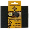 Forte Tools Forte Šlifavimo kempinė 125x98x12 mm