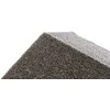 GRINDING SPONGE FORTE TOOLS 125X90X27 M