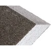 Forte GRINDING SPONGE FORTE TOOLS 125X90X27 M