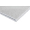Šlifavimo kaladėlė Forte Tools, 220, 14 cm x 11.5 cm