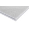 Šlifavimo kaladėlė Forte Tools, 220, 14 cm x 11.5 cm