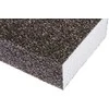 Forte GRINDING SPONGE FORTE TOOLS 100X68X27 M