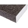 Forte GRINDING SPONGE FORTE TOOLS 100X68X27 M