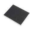 Šlifavimo kaladėlė Forte Tools, 60, 12 cm x 9.8 cm
