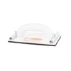 Black &amp; Decker Šlifavimo trinkelė su rankena OKKO 120x230mm