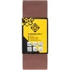 Forte Tools BEGALINIS DIRŽAS 75X457 NO150 3 VNT. FT