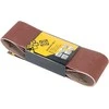 Forte Tools BEGALINIS DIRŽAS 75X533 NO150 3 VNT. FT
