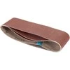 Forte Tools BEGALINIS DIRŽAS 75X533 NO150 3 VNT. FT
