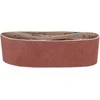 Forte Tools BEGALINIS DIRŽAS 75X533 NO150 3 VNT. FT