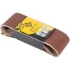 Forte Tools BEGALINIS DIRŽAS 75X457 NO40 3 VNT. FT