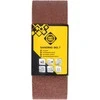 Forte Tools BEGALINIS DIRŽAS 75X457 NO40 3 VNT. FT