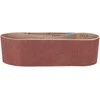 Forte Tools BEGALINIS DIRŽAS 75X457 NO40 3 VNT. FT