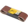 Forte Tools BEGALINIS DIRŽAS 75X533 NO40 3 VNT. FT