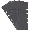 Forte Tools Švitrinis popierius su skylėmis Nr. 120 93x230 5 vnt. pėd.
