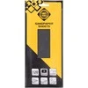 Forte Tools Švitrinis popierius su skylėmis Nr. 120 93x230 5 vnt. pėd.