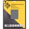 Forte Tools Švitrinis popierius Nr. 1200, 230x280, 5 vnt., pėdos