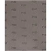 Forte Tools Švitrinis popierius Nr. 150, 230x280, 5 vnt. pėd.