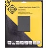 Forte Tools Švitrinis popierius Nr. 180, 230x280, 5 vnt. pėd.