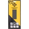 Forte Tools Švitrinis popierius su skylėmis Nr. 180 93x230 5 vnt. pėd.