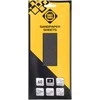 Forte Tools Švitrinis popierius su skylėmis Nr. 60 93x230 5 vnt. pėd.