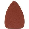 Trikampiai šlif. lap. HAUSHALT, Nr.120, 140×140×93mm, 5vnt.