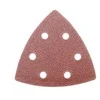 Haushalt Fein TRIANGLE SANDING SHEET NO80 94MM 5PCS