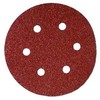 Šlifavimo lapas Klingspor PS18EK, 120, DIA 12.5 cm