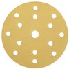Šlifavimo diskelis Mirka GOLD 150 mm, Grip, 15 sk. P180, DIY, 10 vnt.