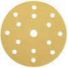 Šlifavimo diskelis Mirka GOLD 150 mm, Grip, 15 sk. P240