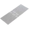Šlifavimo tinkleliai Forte Tools. Nr 60. 280 x 105 mm. 5 vnt