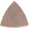 Šlifavimo tinklelis Mirka, 120, 9.3 cm x 9.3 cm, 3 vnt.