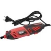 Šlifuoklis mini BESK BMG170 170W su priedais