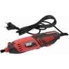 Šlifuoklis mini BESK BMG170 170W su priedais