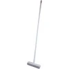 Grindų šluostė Thema Lux LZ43, 131 cm, balta/pilka