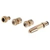 Haushalt Hauck CONNE ADAPNOZ SET 1/2 1/2STOP 1/2+3/4 HH