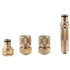 Haushalt Hauck CONNE ADAPNOZ SET 1/2 1/2STOP 1/2+3/4 HH
