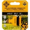 Forte Tools Forte_Tools Jungtis 53-210FT, 1/2-3/4-1IN Č-Ž
