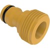 Forte Tools Forte_Tools Jungtis su išoriniu sriegiu 53-235FT, 3/4 Č-Ž