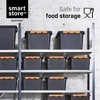 SMARTSTORE Dėžė sandėliavimo Pro 31l