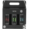 Smarž. dāvanu kast. RENTO 3x400 ml