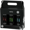 Smarž. dāvanu kast. RENTO 3x400 ml