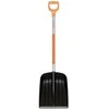 Sniego kastuvas Fiskars 1062827, 131 cm x 35 cm, plastikinis