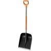 Sniego kastuvas Fiskars 1062827, 131 cm x 35 cm, plastikinis