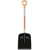 Sniego kastuvas Fiskars 1062827, 131 cm x 35 cm, plastikinis