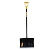 Forte Tools Forte Sniego kastuvas 1,36 x 0,45 m, plieno, pėdos